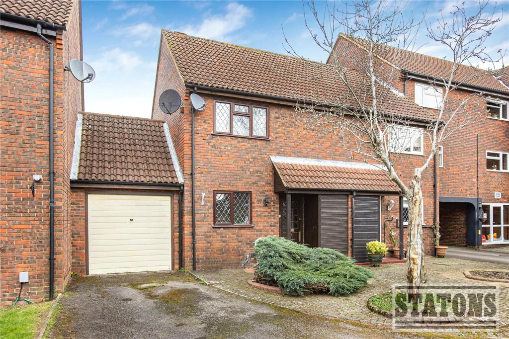 Lydia Mews, Welham Green, North Mymms, Hatfield, AL9