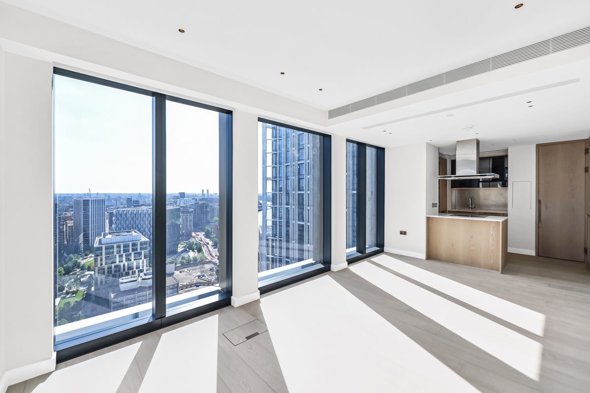 Additional image 2 of 3 Bed Flat, Nine Elms Lane, SW8, N1 7GU