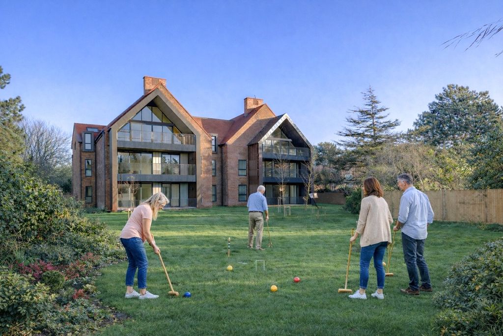 Additional image 10 of 3 bed flat for saleThe Links, Meols Drive, West Kirby, Wirral CH48