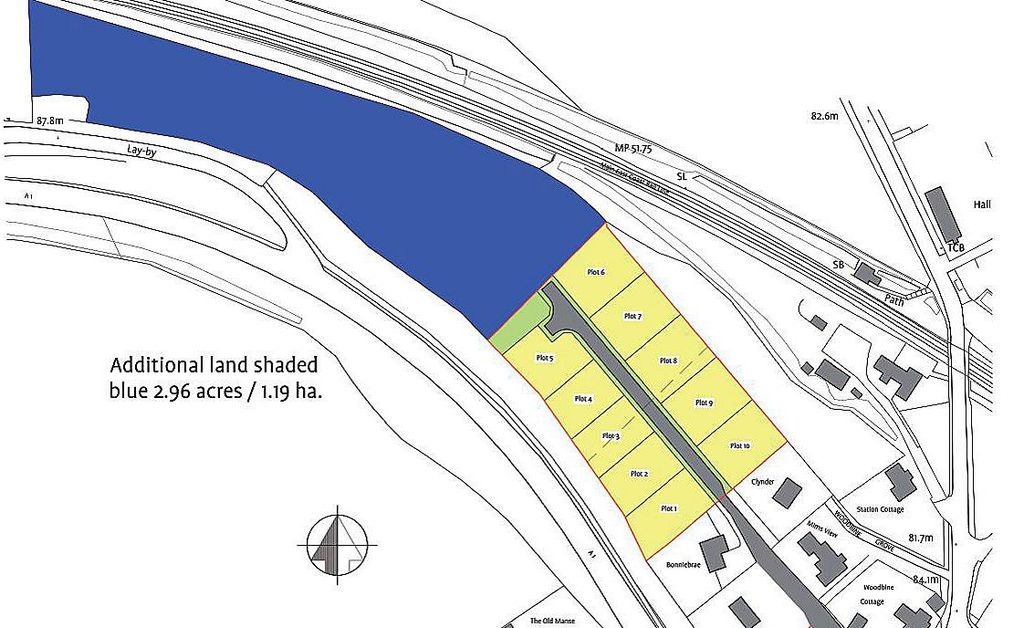 Additional image 3 of Land for saleDevelopment Site, Burnmouth, Eyemouth TD14