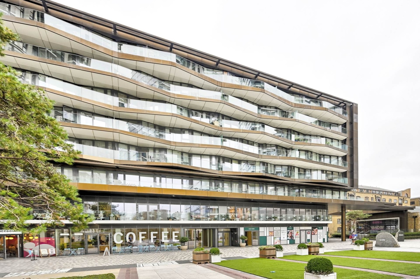 Additional image 11 of 1 Bed Flat, Counter House, E1W, N1 7GU