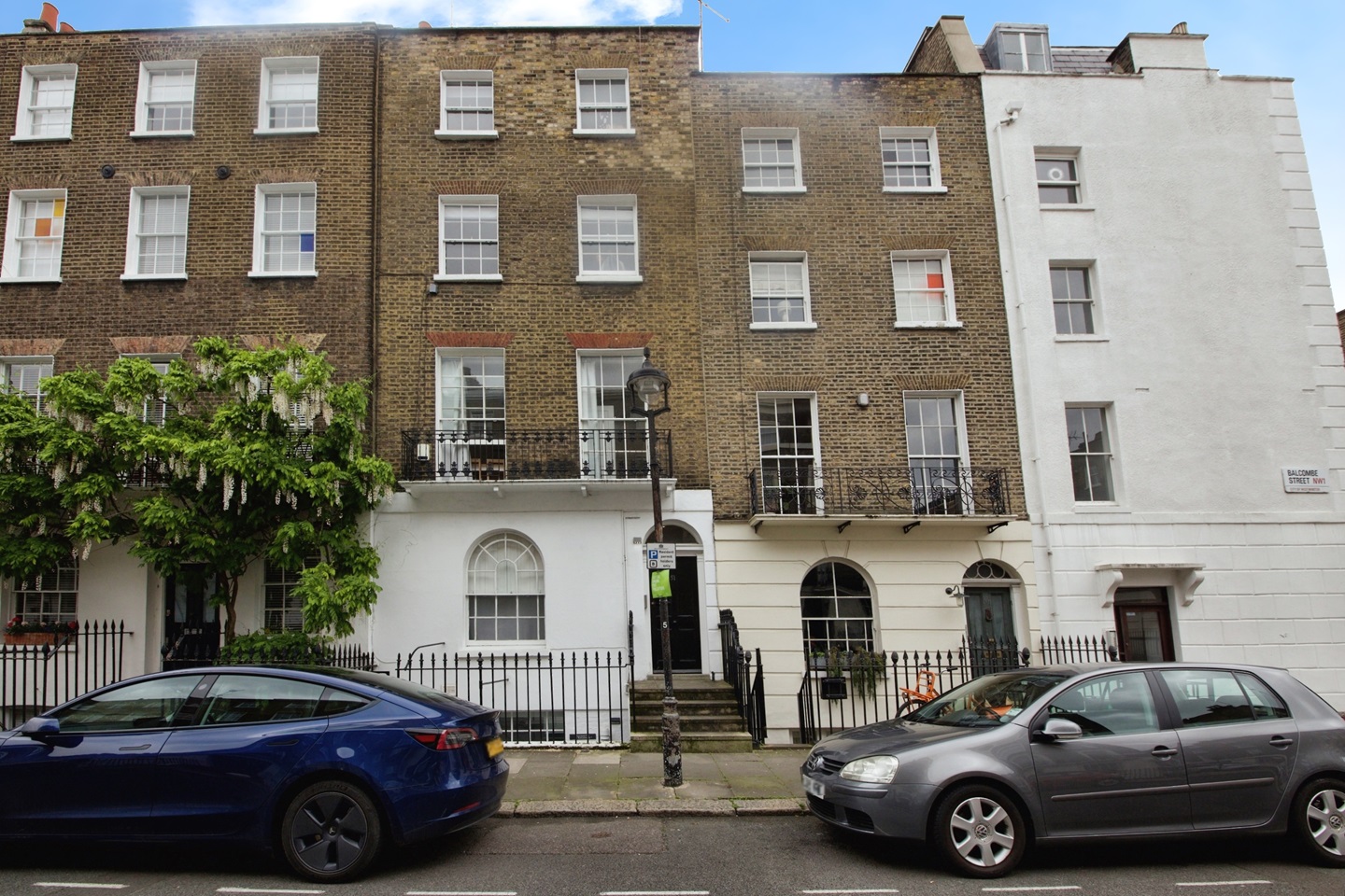 Additional image 14 of 1 Bed Flat, Balcombe Street, NW1, N1 7GU