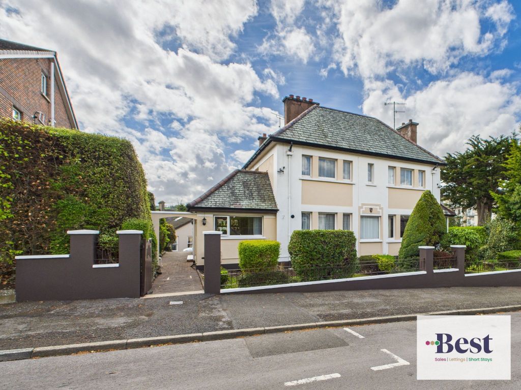 5 bed detached house for saleLansdowne Crescent, Larne BT40 photo 2