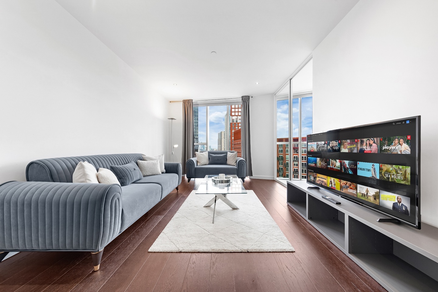 Additional image 21 of 2 Bed Flat, Wandsworth Road, SW8, N1 7GU