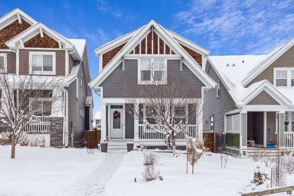 480 River Heights Green, Cochrane, AB, T4C 0S1