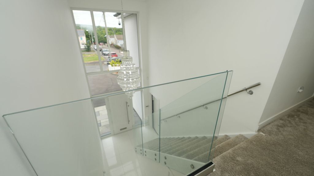 Additional image 10 of 5 bed detached house for saleHarlequin House, Brondeg, Heolgerrig, Merthyr Tydfil CF48