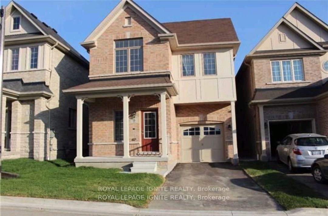 9 Bazin Road, Ajax, ON, L1Z 0N1