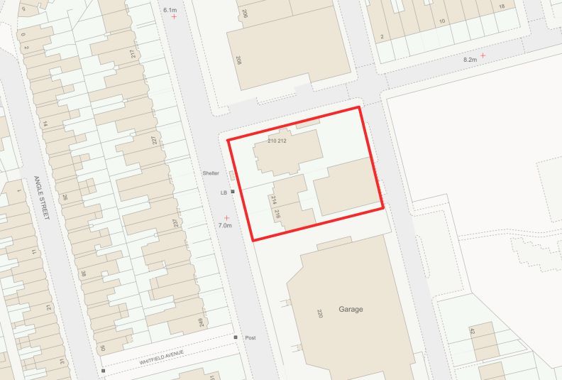 Additional image 28 of 94 bed detached house for sale210-216 Marton Road, Middlesbrough, Middlesbrough TS4