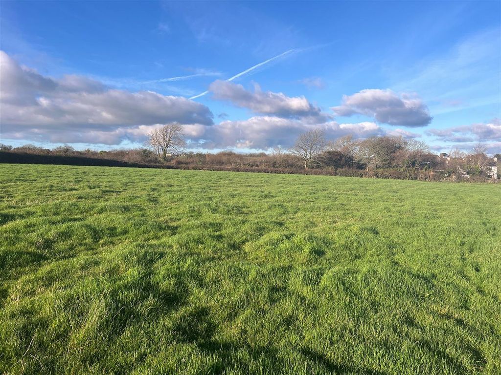 Land for saleOf Land At Dreenhill, Nr. Haverfordwest SA62