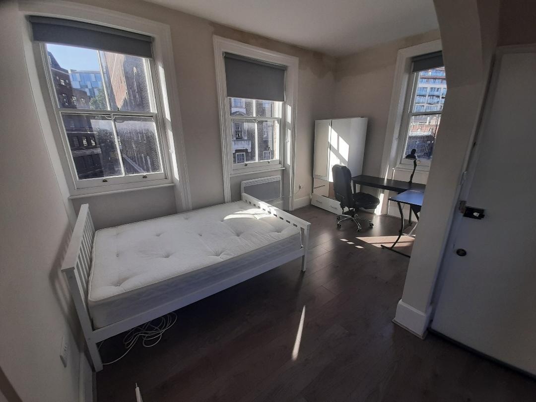 Studio Flat, Praed Street, W2, N1 7GU