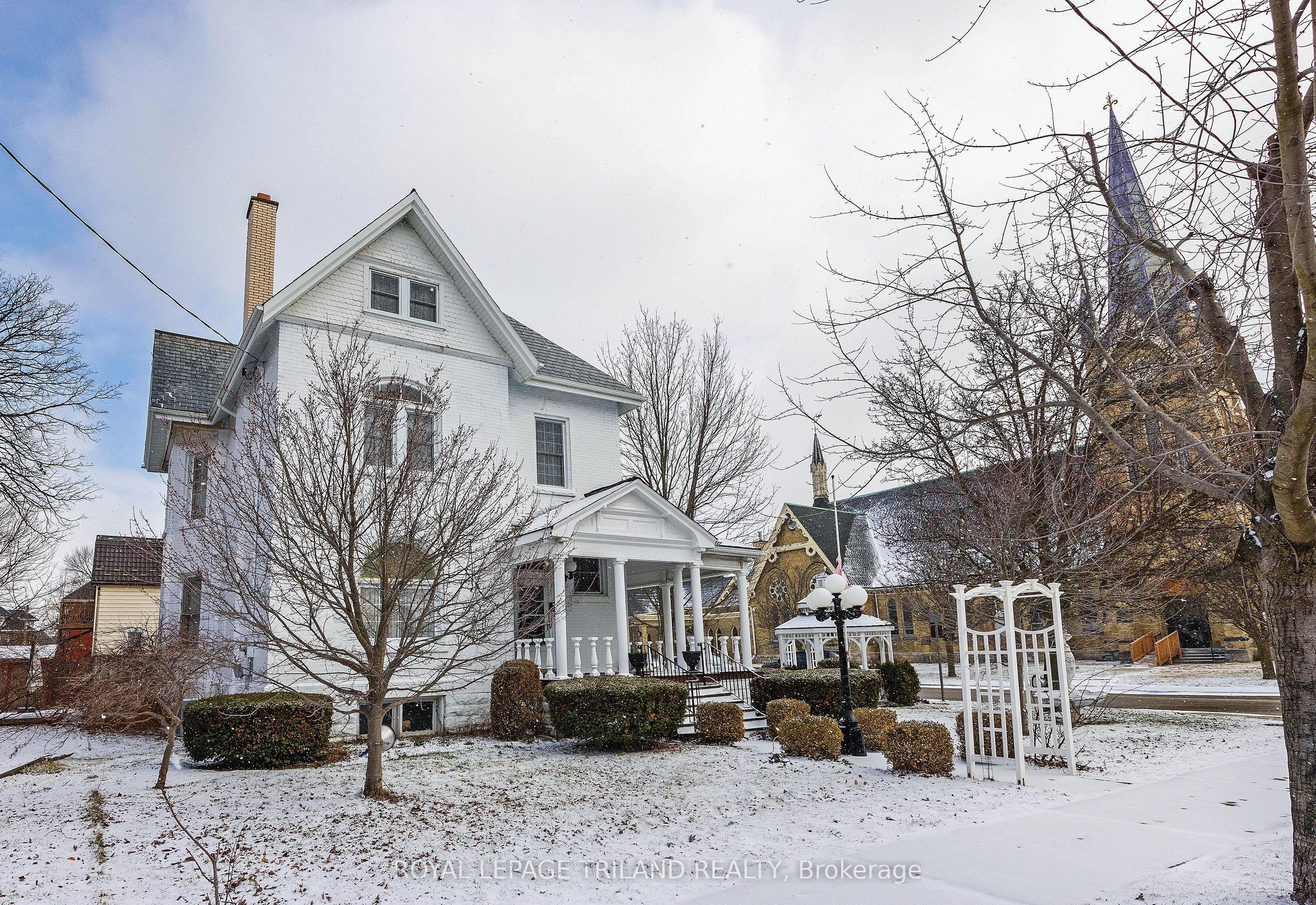 81 Wellington Street, St. Thomas, ON, N5R 2P9