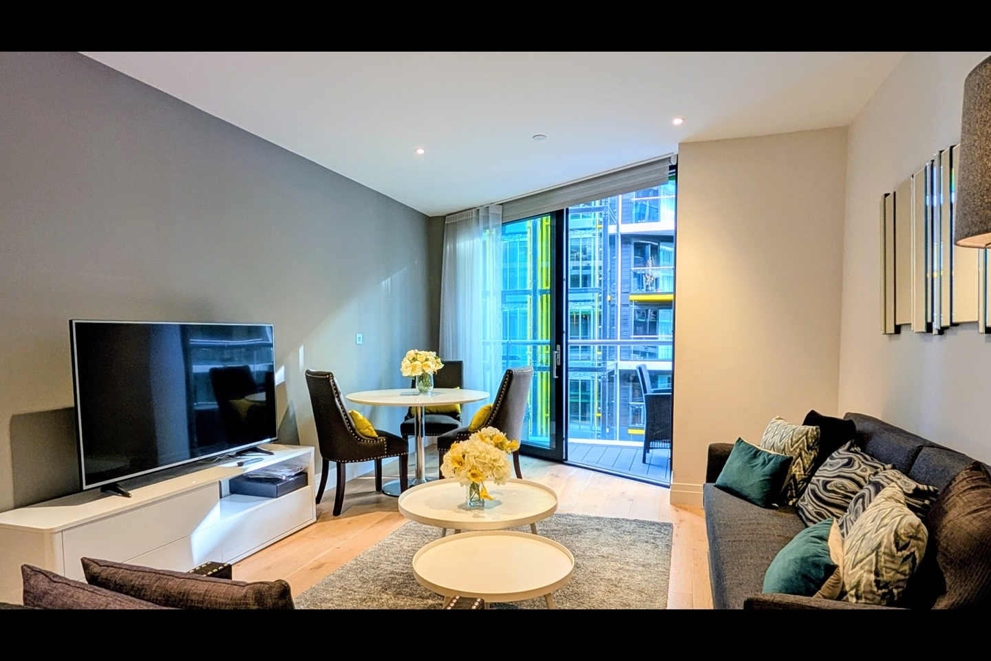 Additional image 2 of 2 Bed Flat, Riverlight Quay, SW11, N1 7GU