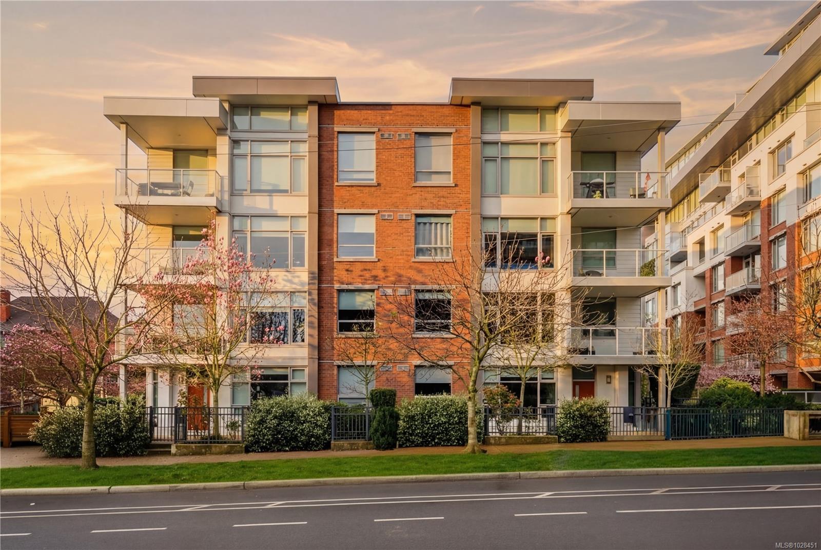 205-640 Michigan Street, Victoria, BC, V8V 0B7