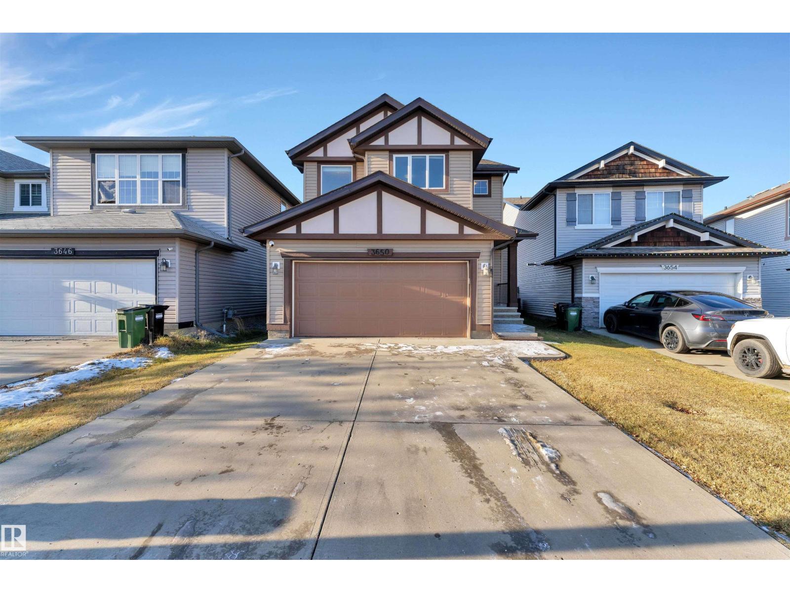 3650 13 Street NW, Edmonton, AB, T6J0J5