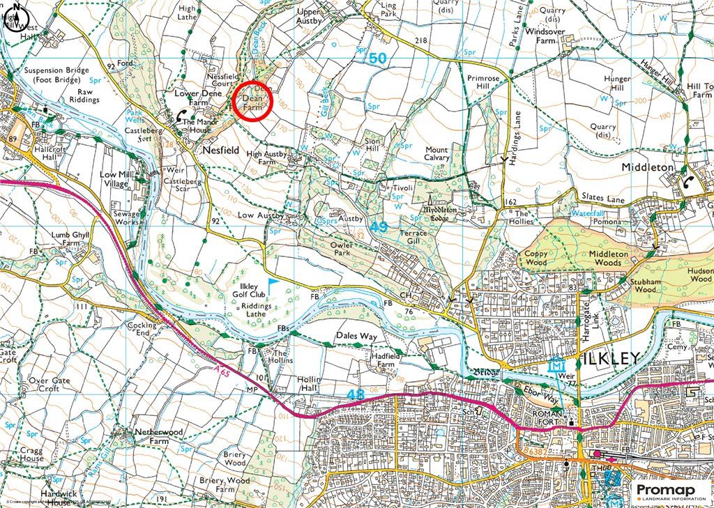 Additional image 35 of Land for saleNesfield, Ilkley LS29