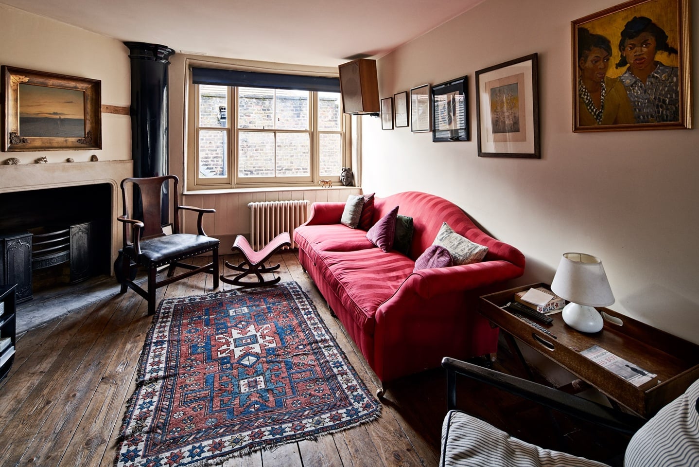 Additional image 3 of 1 Bed Maisonette, Dean Street, W1D