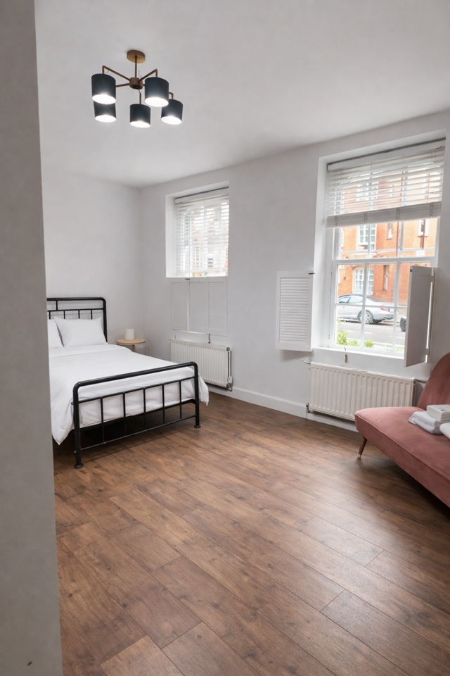 Room in a Shared Flat, Laleham House, E2, N1 7GU