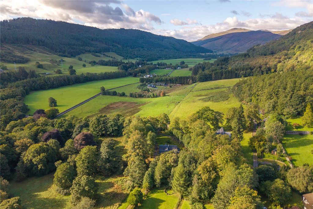 Additional image 30 of 5 bed detached house for saleLime Trees, Garth, Fortingall, Aberfeldy PH15