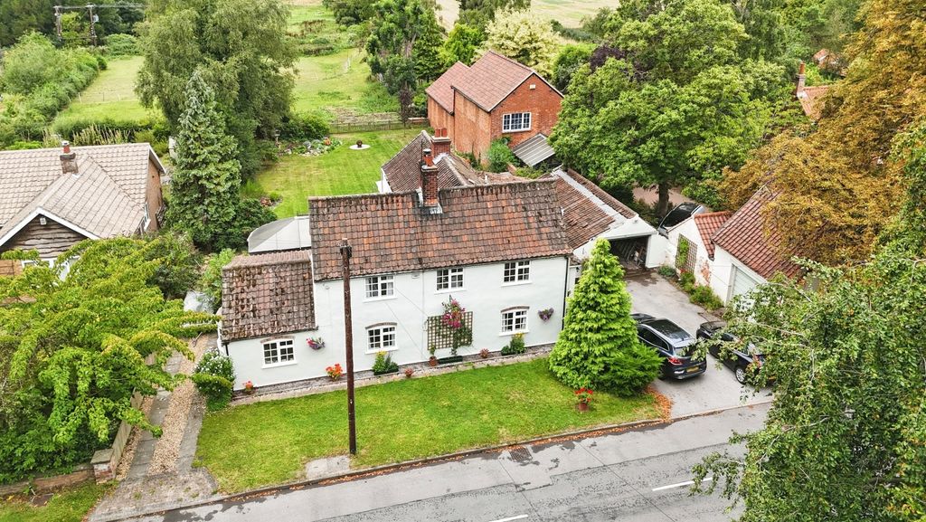 Additional image 31 of 3 bed detached house for saleThe Old Post House, Saxby-All-Saints, Brigg, Lincolnshire DN20
