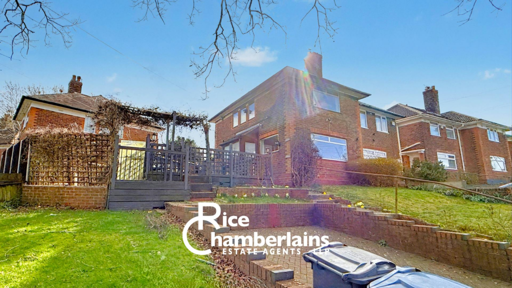 Ludstone Road, Weoley Castle, Birmingham