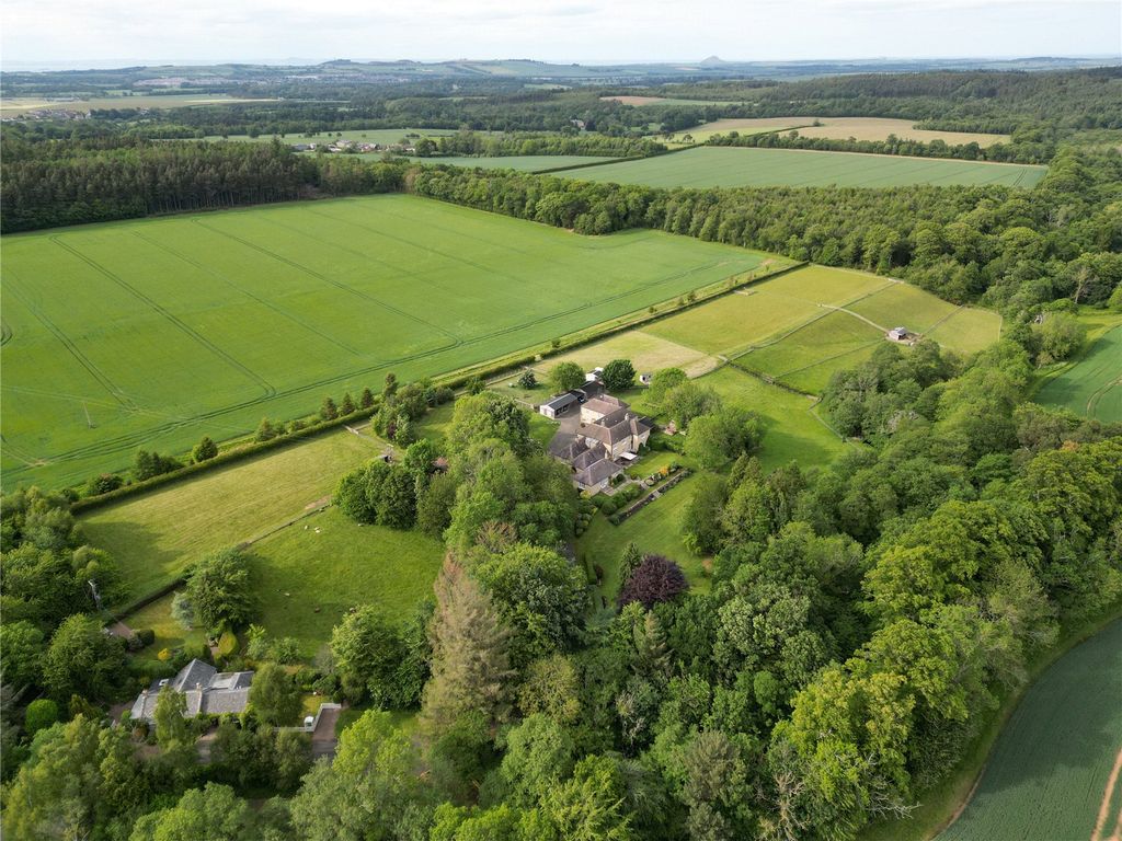 Additional image 2 of 10 bed detached house for saleInglisfield, Gifford, Haddington, East Lothian EH41