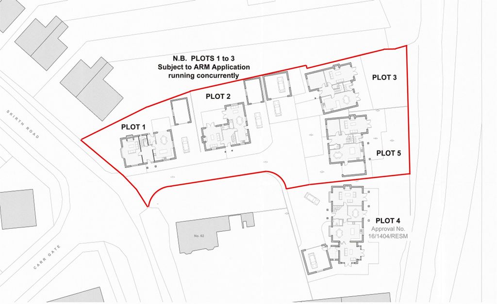 Additional image 4 of Land for saleSkirth Road, Billinghay, Lincoln LN4