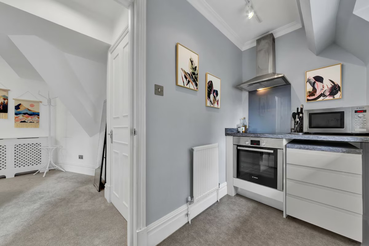 Additional image 12 of 1 Bed Flat, South Kensington, SW5, N1 7GU