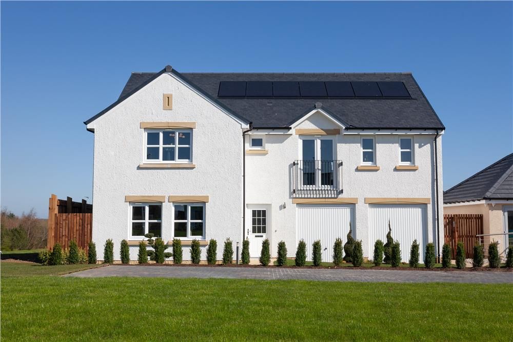 Additional image 2 of 5 bed detached house for sale"Redford" at Brixwold View, Bonnyrigg EH19