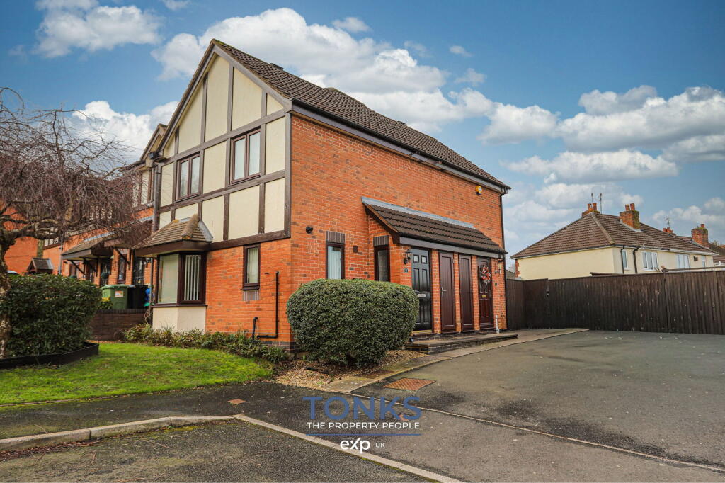 Hammersley Close, Halesowen, B63 2LG