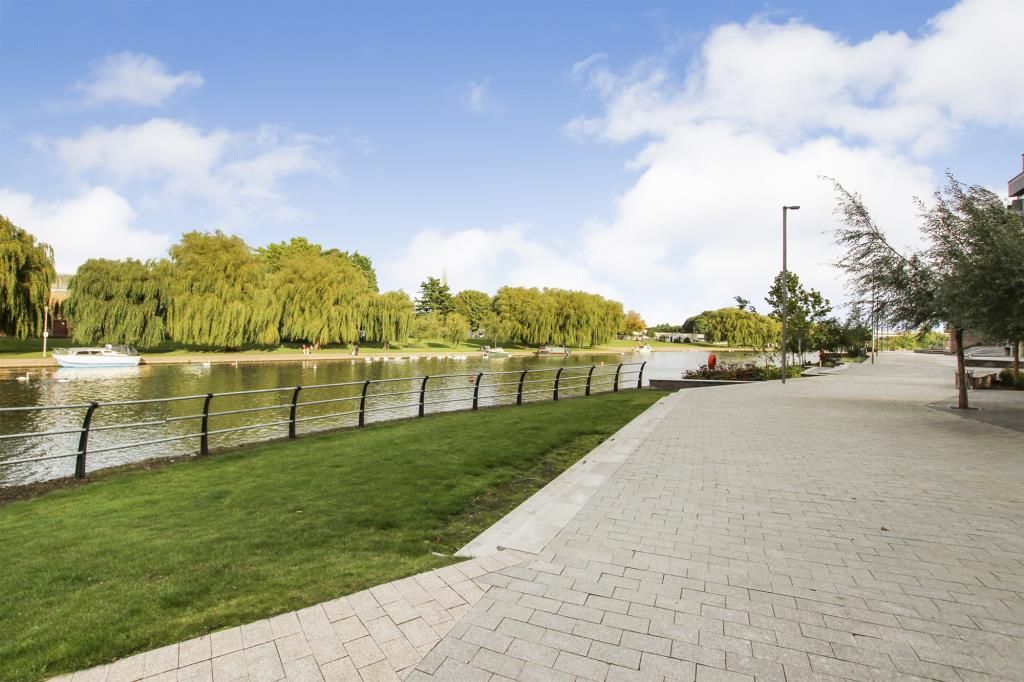 Additional image 19 of 3 bed flat for saleStunning Rivervside Apartment - Fletton Quays, Peterborough PE2