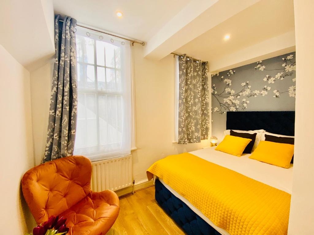 Additional image 4 of 1 Bed Flat, Brechin Place, SW7, N1 7GU