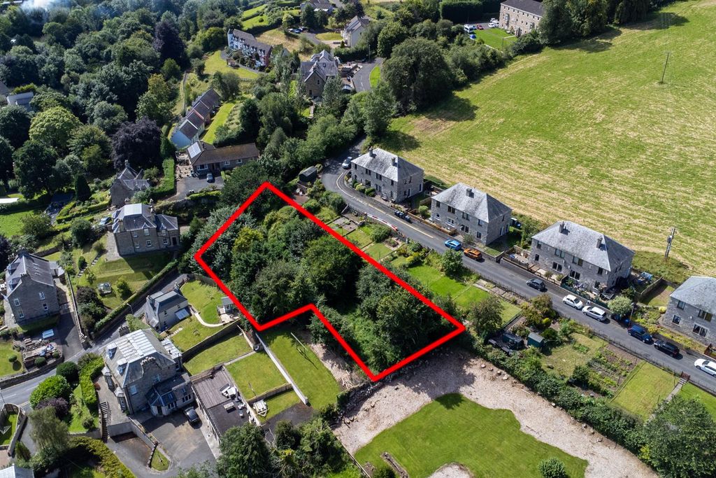 Land for saleBuilding Plot, West Of Springfield, Lanton Road, Jedburgh TD8 photo 5