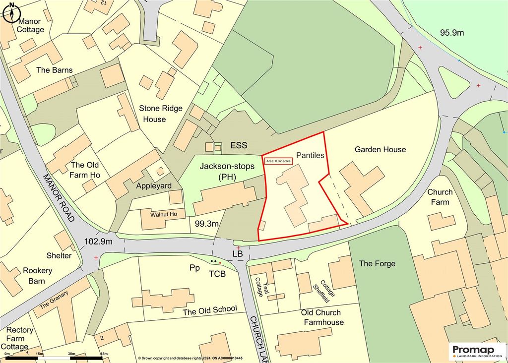 Additional image 24 of 6 bed detached house for saleManor Road, Stretton, Oakham, Rutland LE15