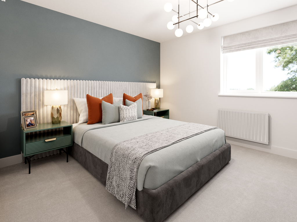 Additional image 5 of 1 bed property for sale"The Ashridge" at Waterhouse Way, Peterborough PE7