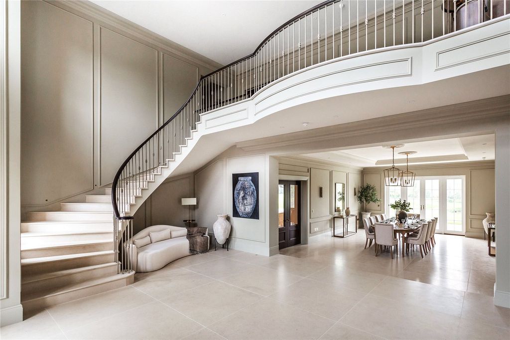 6 bed detached house for saleShamley Green, Guildford, Surrey GU5