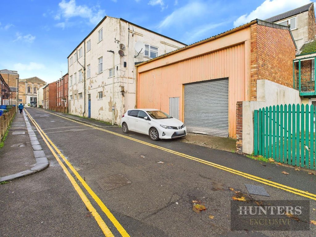 Land for saleSussex Street, Scarborough YO11