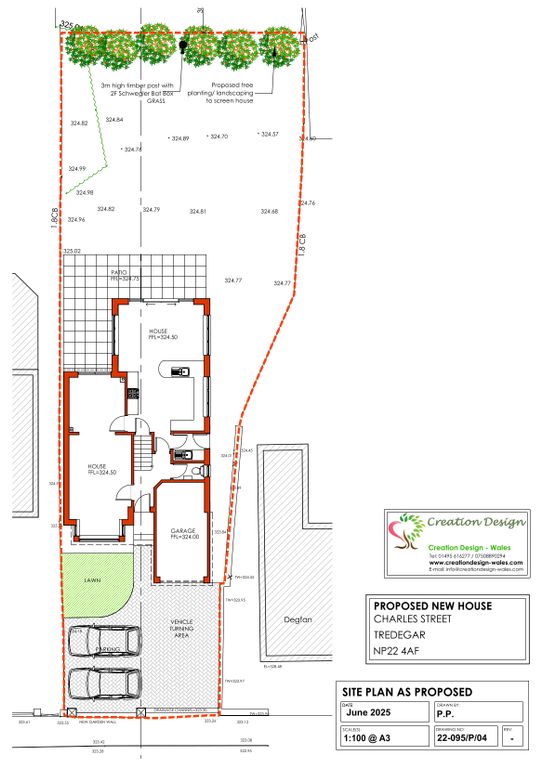 Additional image 14 of Land for saleCharles Street, Tredegar NP22