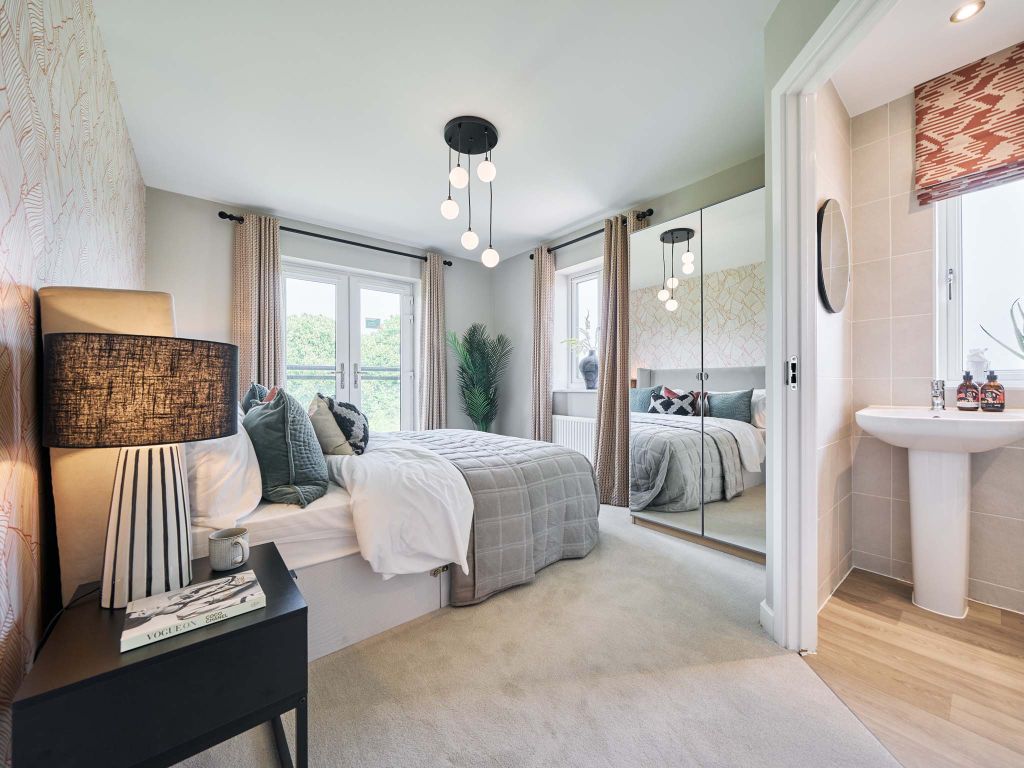 Additional image 17 of 3 bed semi-detached house for sale"The Deepdale" at Waterhouse Way, Peterborough PE7