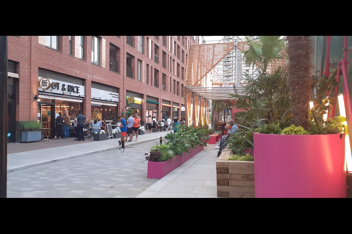 Additional image 2 of 2 Bed Flat, Stead Street, SE17, N1 7GU