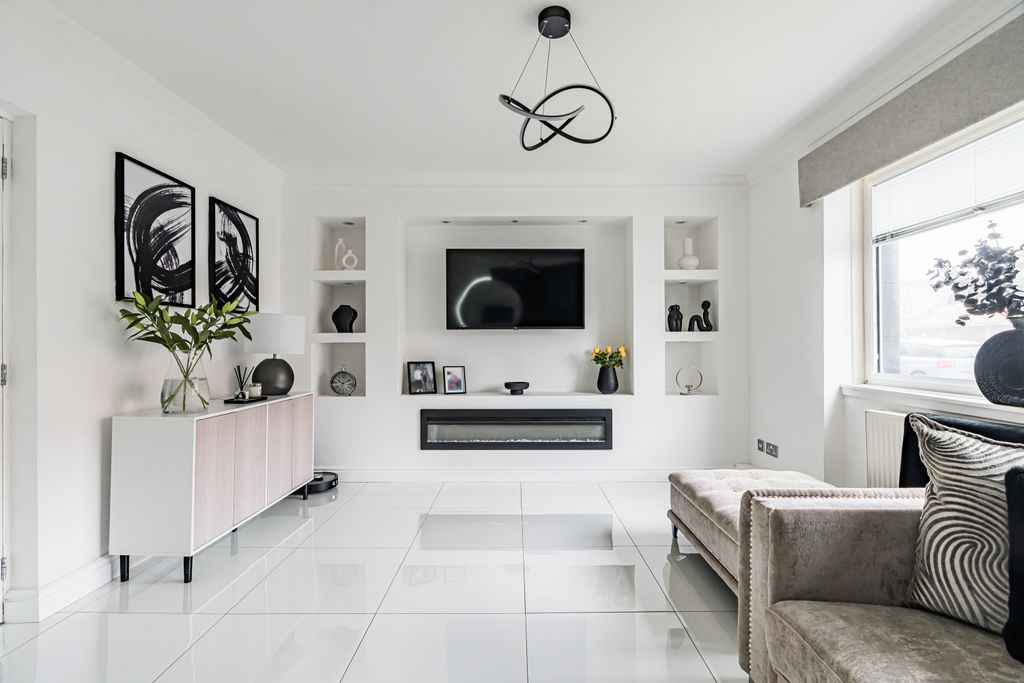 Additional image 10 of 3 bed flat for sale27 Waverley Road, Bonnyrigg EH19