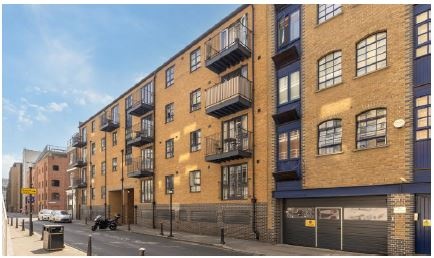 Additional image 7 of 2 Bed Flat, Thames Heights, SE1, N1 7GU