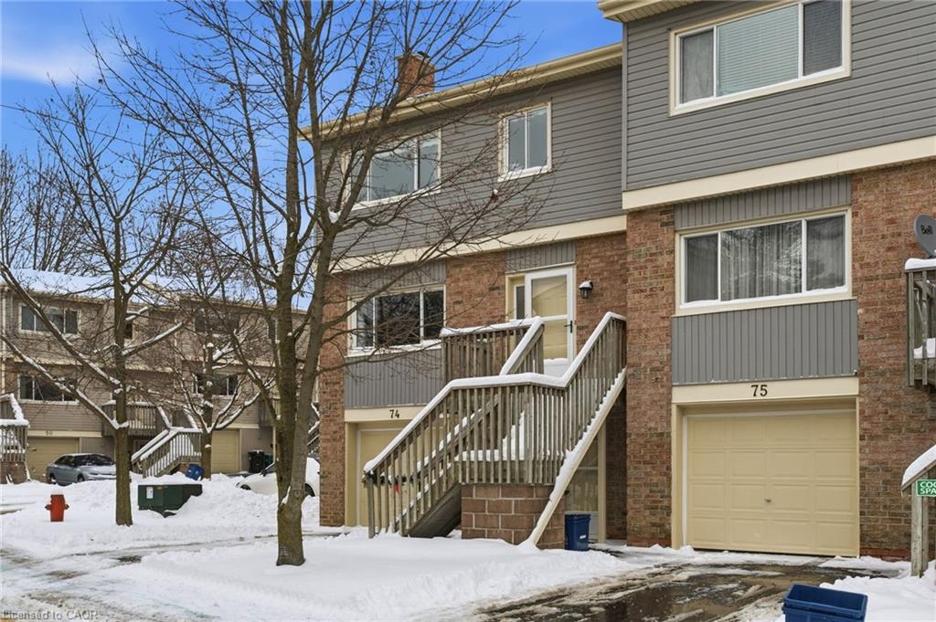 Additional image 4 of 74-30 Green Valley Drive, Kitchener, ON, N2P 1G8