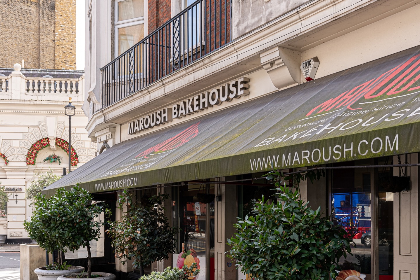 Additional image 30 of 2 Bed Flat, Harrowby Street, W1H, N1 7GU