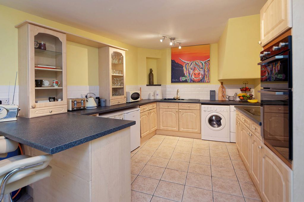 Additional image 2 of 3 bed end terrace house for saleShore Street, Bowmore, Isle Of Islay PA43
