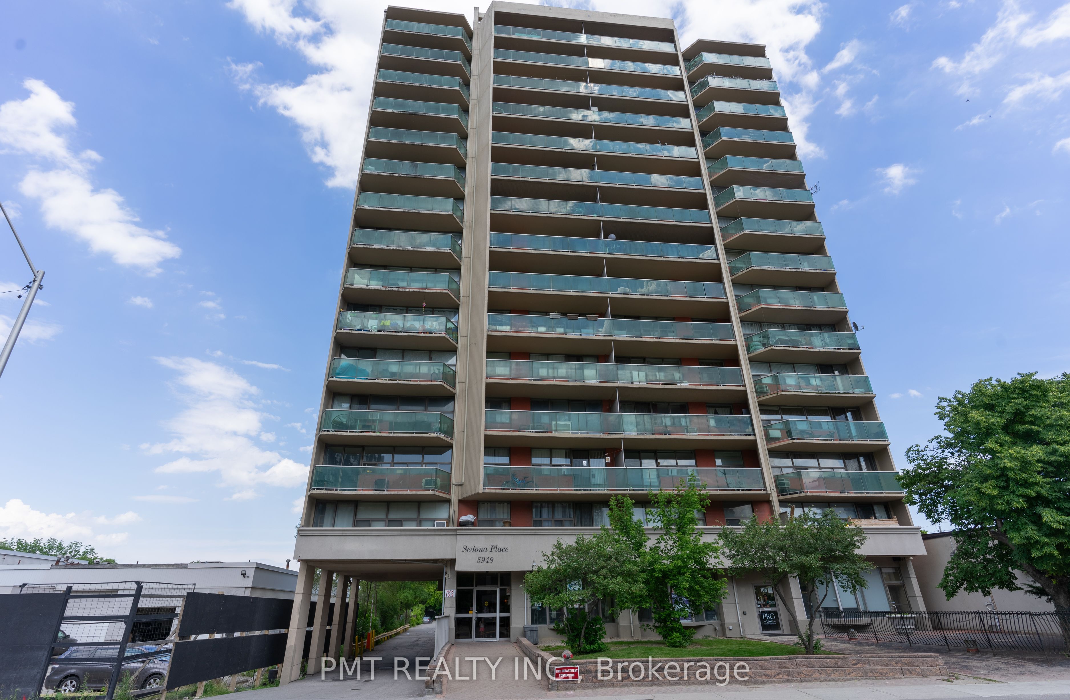 1507-5949 Yonge Street, Toronto, ON, M2M 3V8