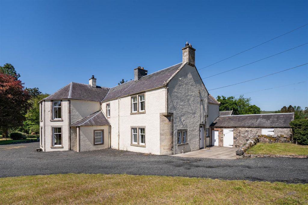 Additional image 28 of 4 bed detached house for saleGlebe House, Hownam, Kelso TD5
