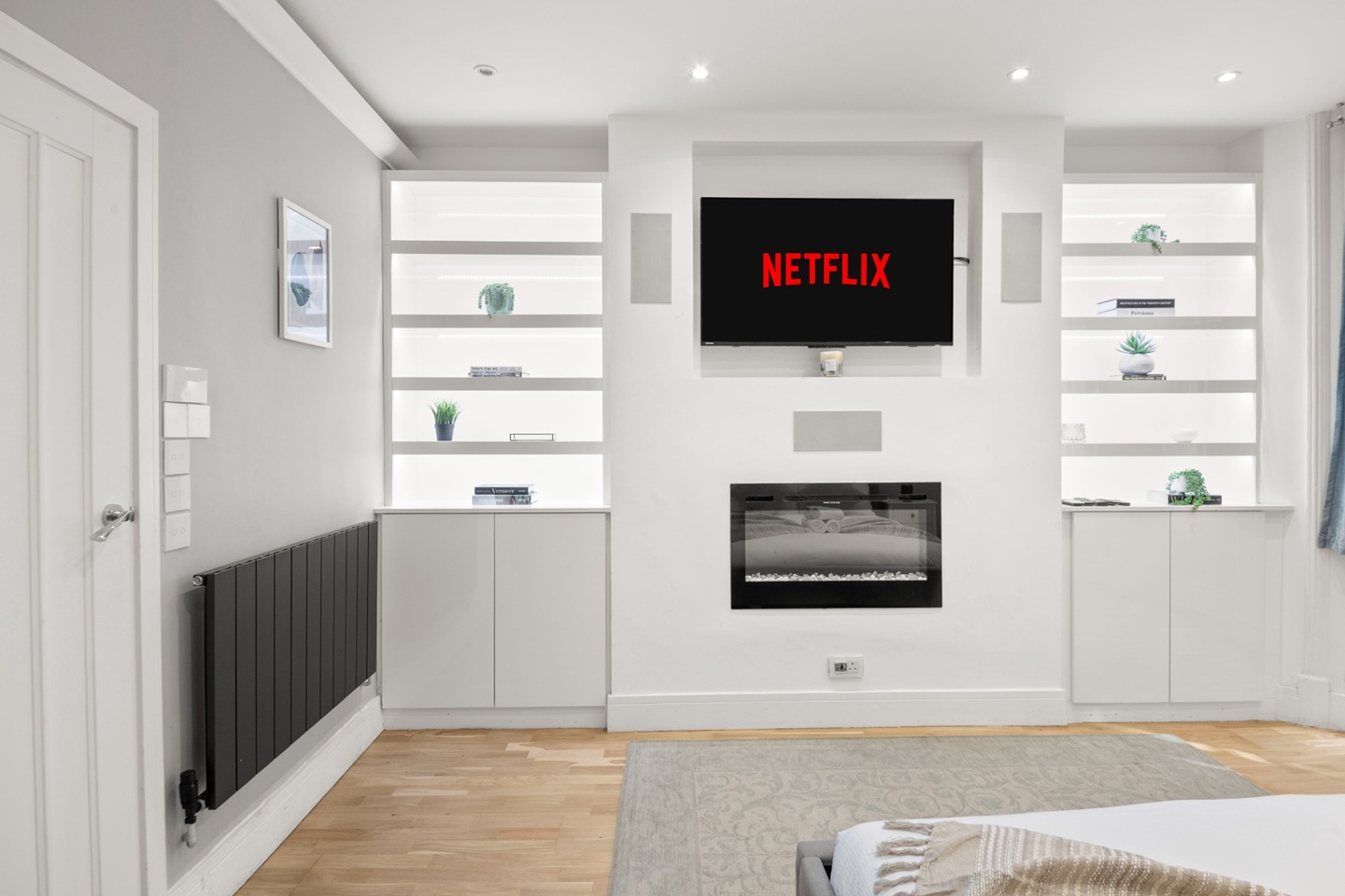 Additional image 12 of 4 Bed Flat, Hyde Park Mansions, NW1, N1 7GU