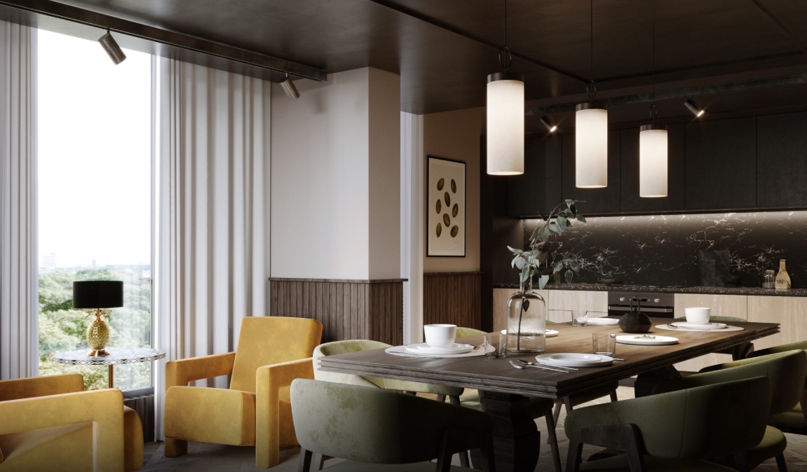 Additional image 4 of Studio Flat, Yourtribe Elephant And Castle, SE1, N1 7GU