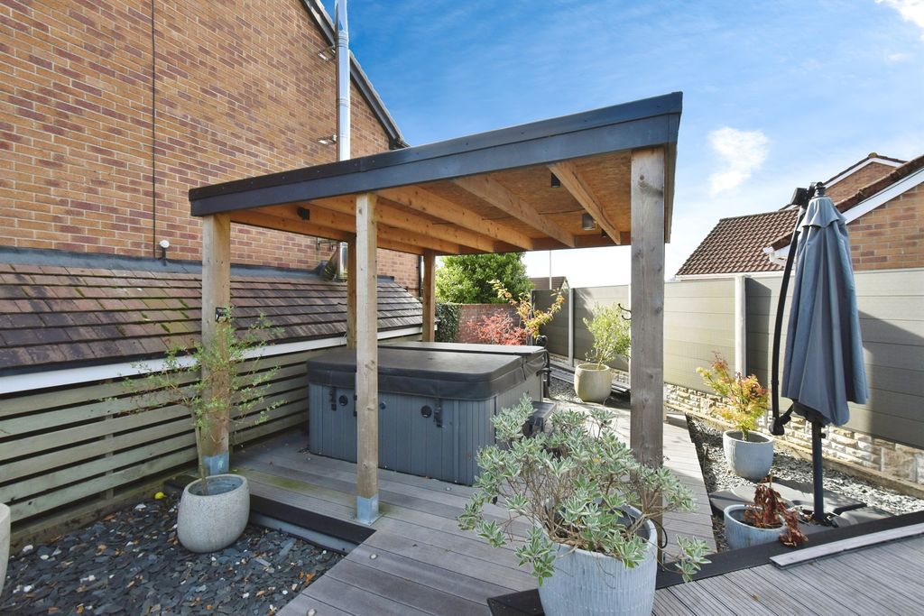 Additional image 20 of 4 bed detached house for saleThe Oaks, Quakers Yard, Treharris CF46