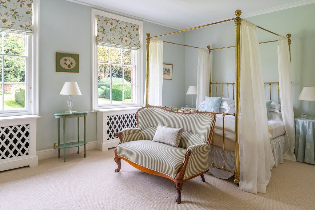 Additional image 22 of 10 bed detached house for saleHunton Down Lane, Winchester, Hampshire SO21